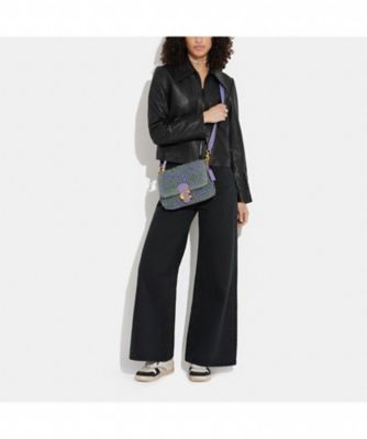 ソフト タビー ショルダー バッグ（かごバッグ） | COACH/コーチ